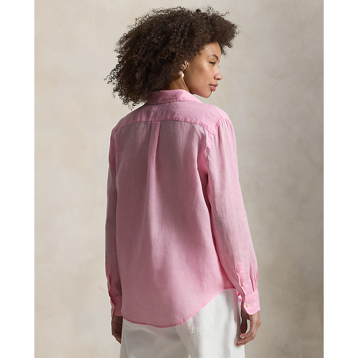 PRL Classic Fit Linen Shirt/Košulja 211970730514