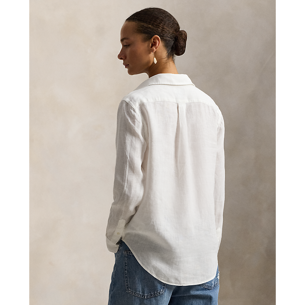 PRL Classic Fit Linen Shirt/Košulja 211970730518