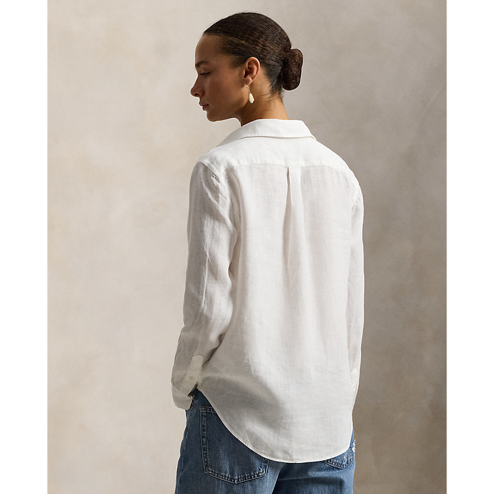 PRL Classic Fit Linen Shirt/Košulja 211970730518