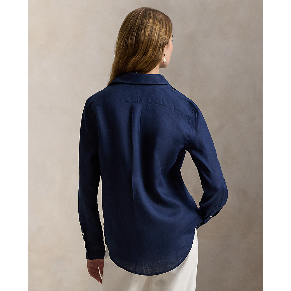 PRL Classic Fit Linen Shirt/Košulja 211970730519