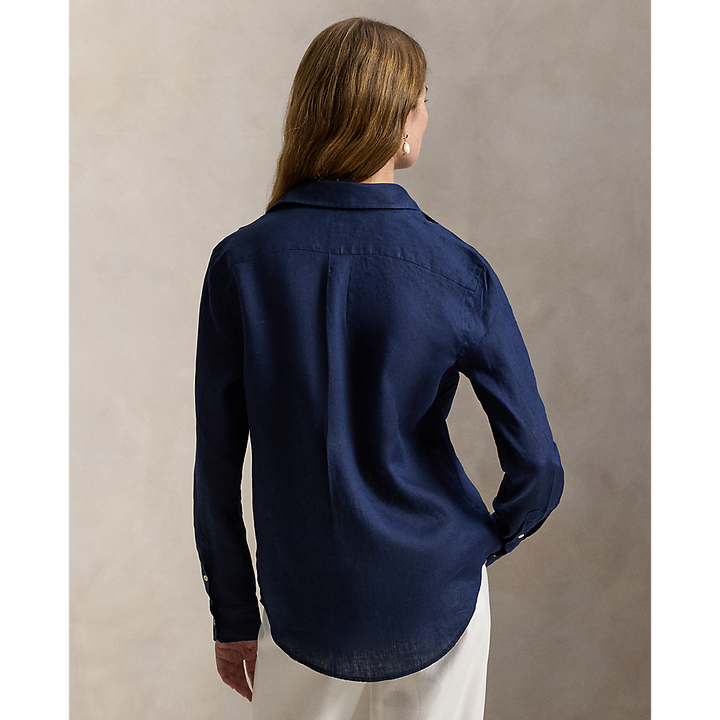 PRL Classic Fit Linen Shirt/Košulja 211970730519