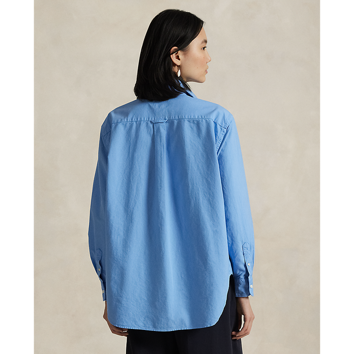 PRL Oversize Fit Cotton Oxford Shirt /Košulja 211970752002