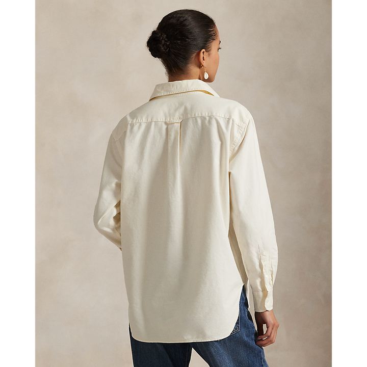 PRL Oversize Fit Cotton Oxford Shirt /Košulja 211970752005