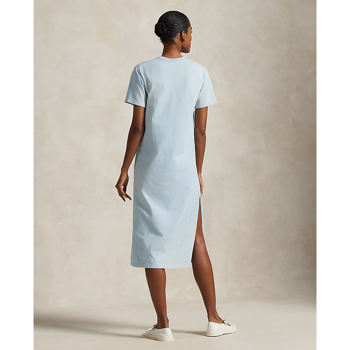 PRL Cotton Jersey T-shirt Dress/Haljina 211971066001