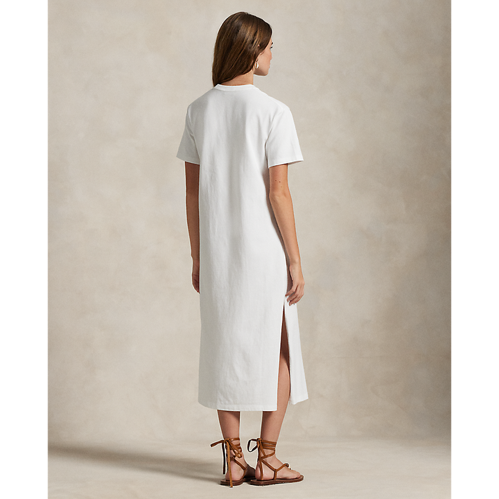 PRL Cotton Jersey T-shirt Dress/Haljina 211971066002
