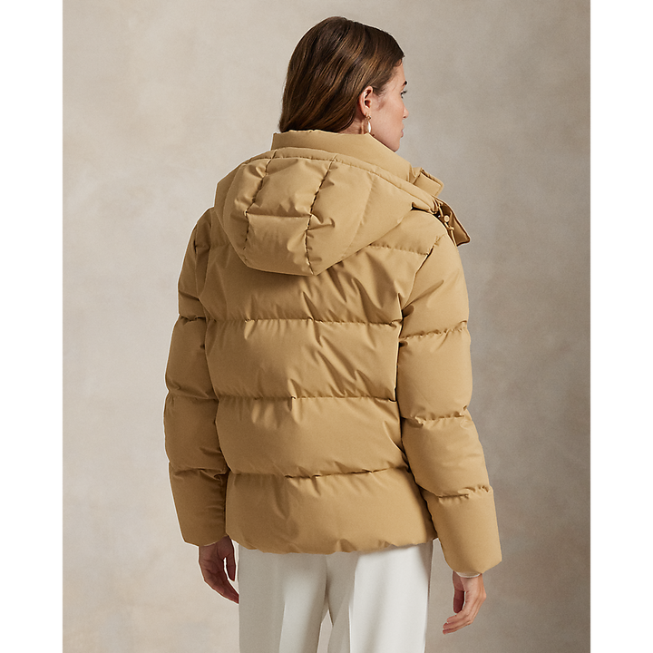 PRL Quilted Hooded Down Jacket/Jakna 211971190001