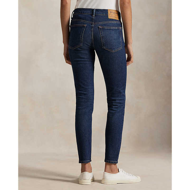 PRL Mid-Rise Super-Slim Jean/Traperice 211971208001