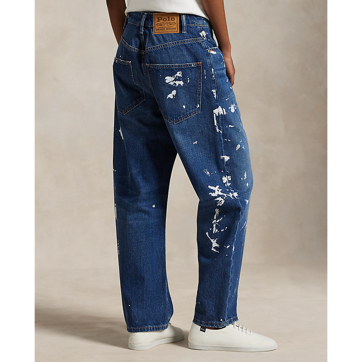 PRL  Relaxed Tapered Jean/Traperice 211971229001