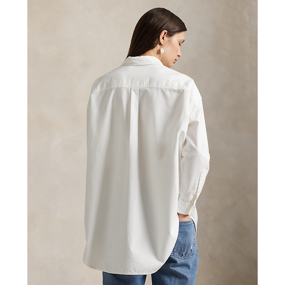 PRL The Big Cotton Oxford Shirt/Košulja 211971506003