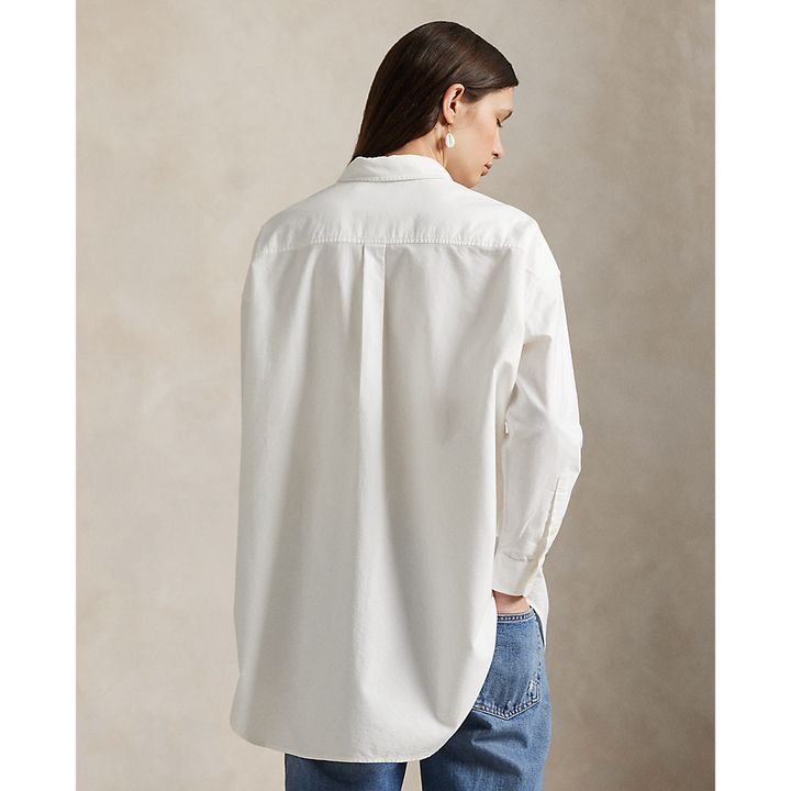 PRL The Big Cotton Oxford Shirt/Košulja 211971506003