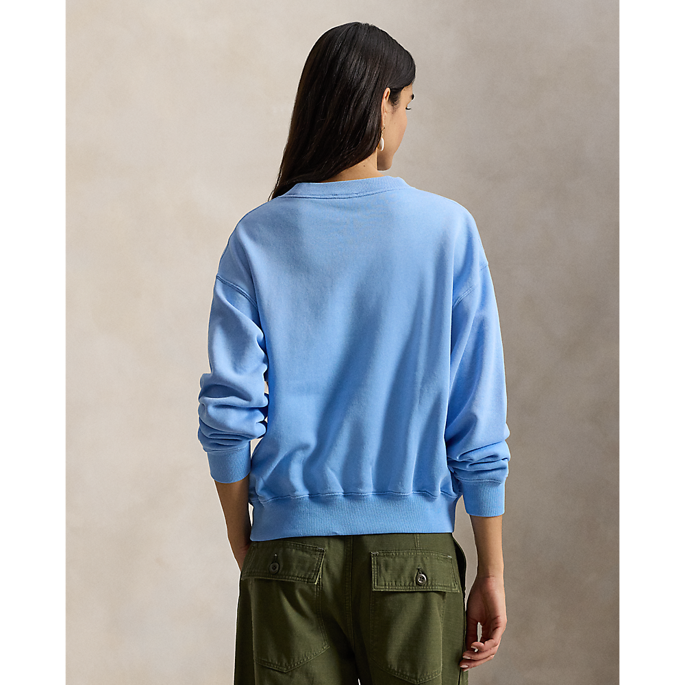 PRL Lightweight Fleece Crewneck/Duks 211971690500