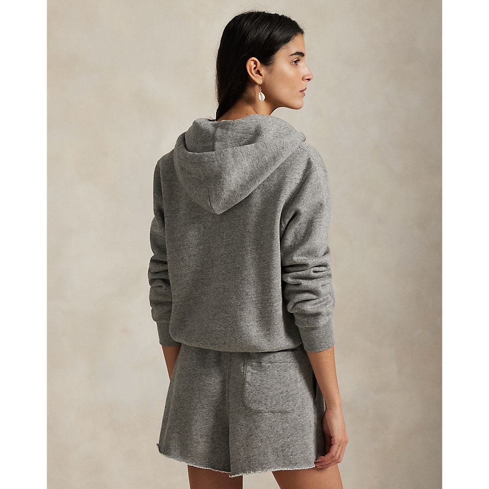 PRL Fleece Full-Zip Hoodie/Duks 211971699004