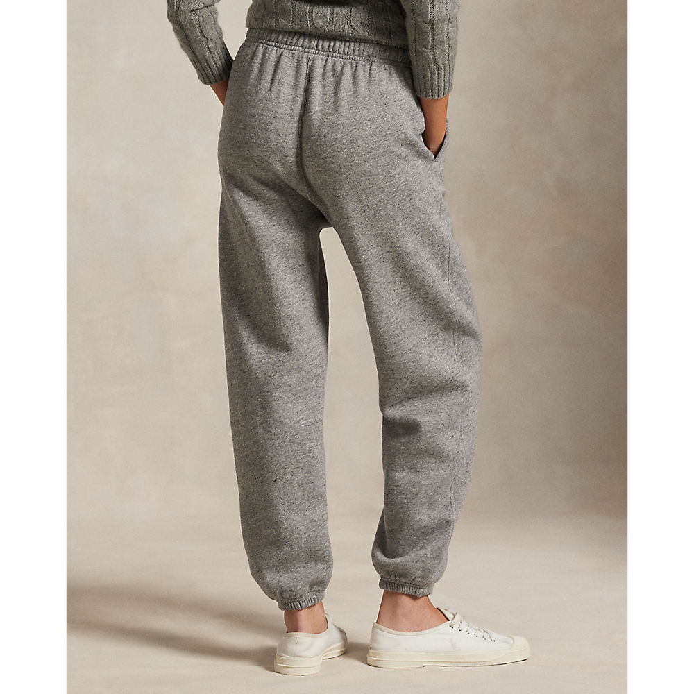 Fleece Drawstring Sweatpant/ Trenirka (donji dio)211971700004