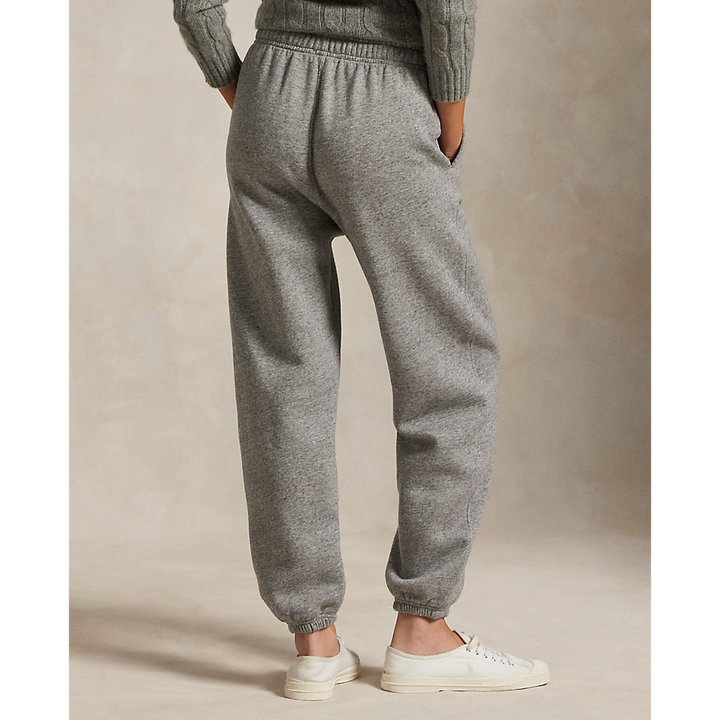 Fleece Drawstring Sweatpant/ Trenirka (donji dio)211971700004