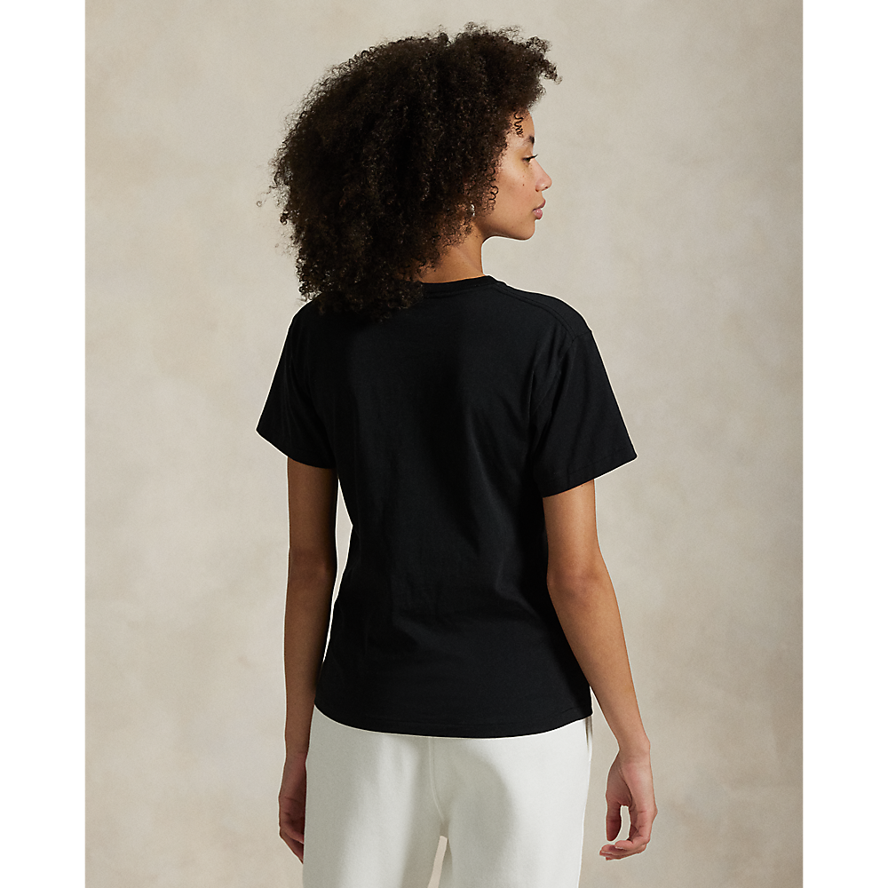 PRL Polo Bear Cotton Jersey T-Shirt/Majica 211971709001