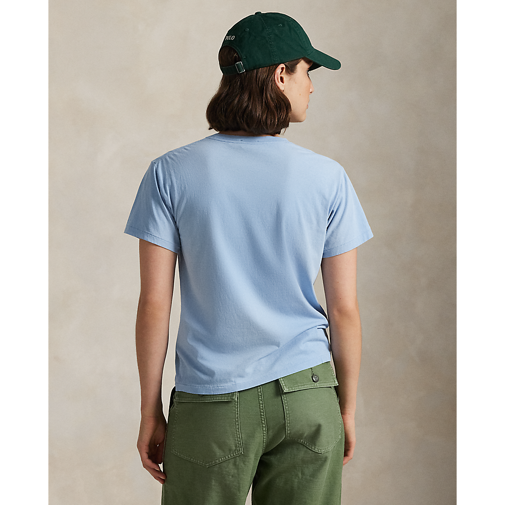 PRL Polo Bear Cotton Jersey T-Shirt/Majica 211971730001