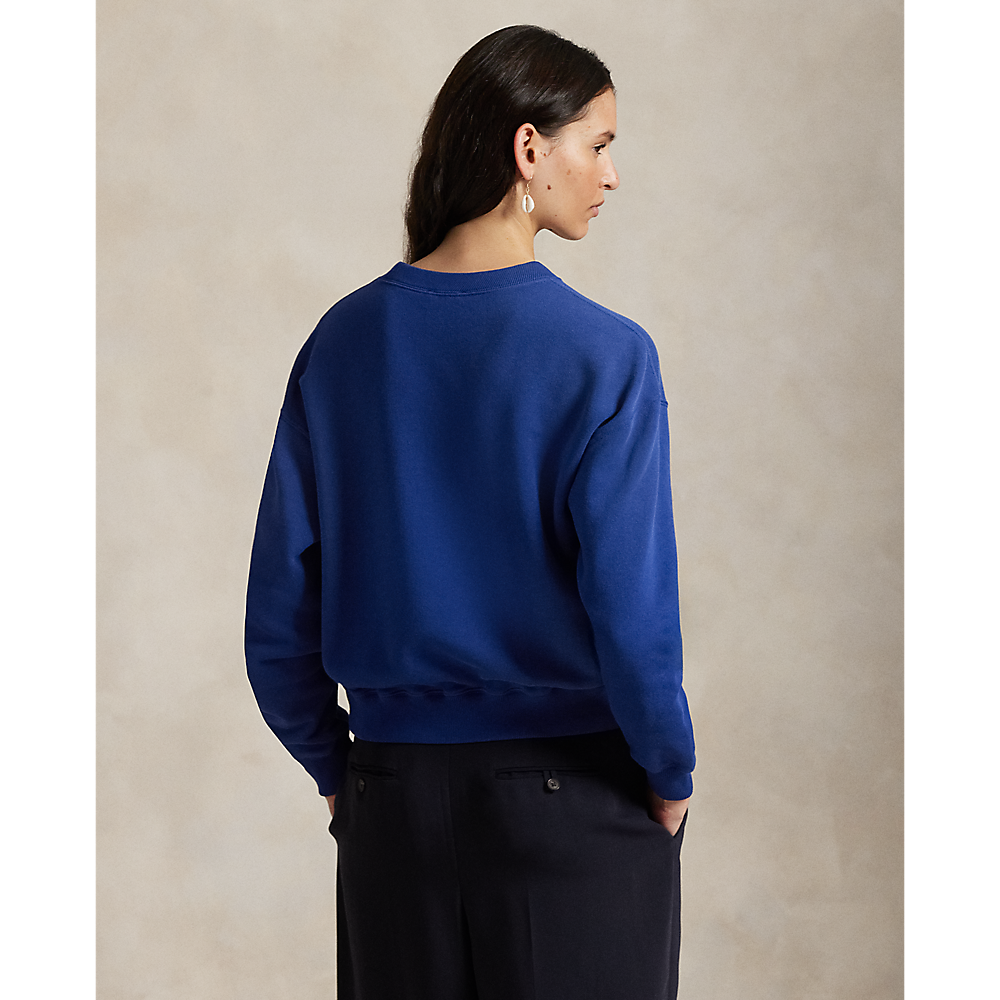 PRL Polo Bear Lightweight Fleece Crewneck/Pulover 211971736001