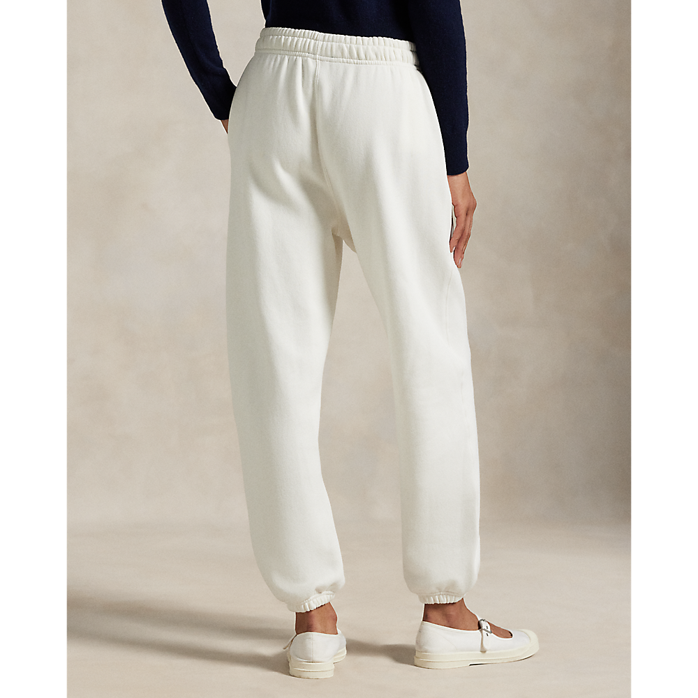 PRL Logo Fleece Drawstring Sweatpant/Trenirka (donji dio) 211971758002