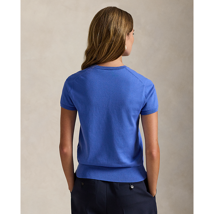 PRL Short-Sleeve Crewneck Jumper/Pulover 211971872500
