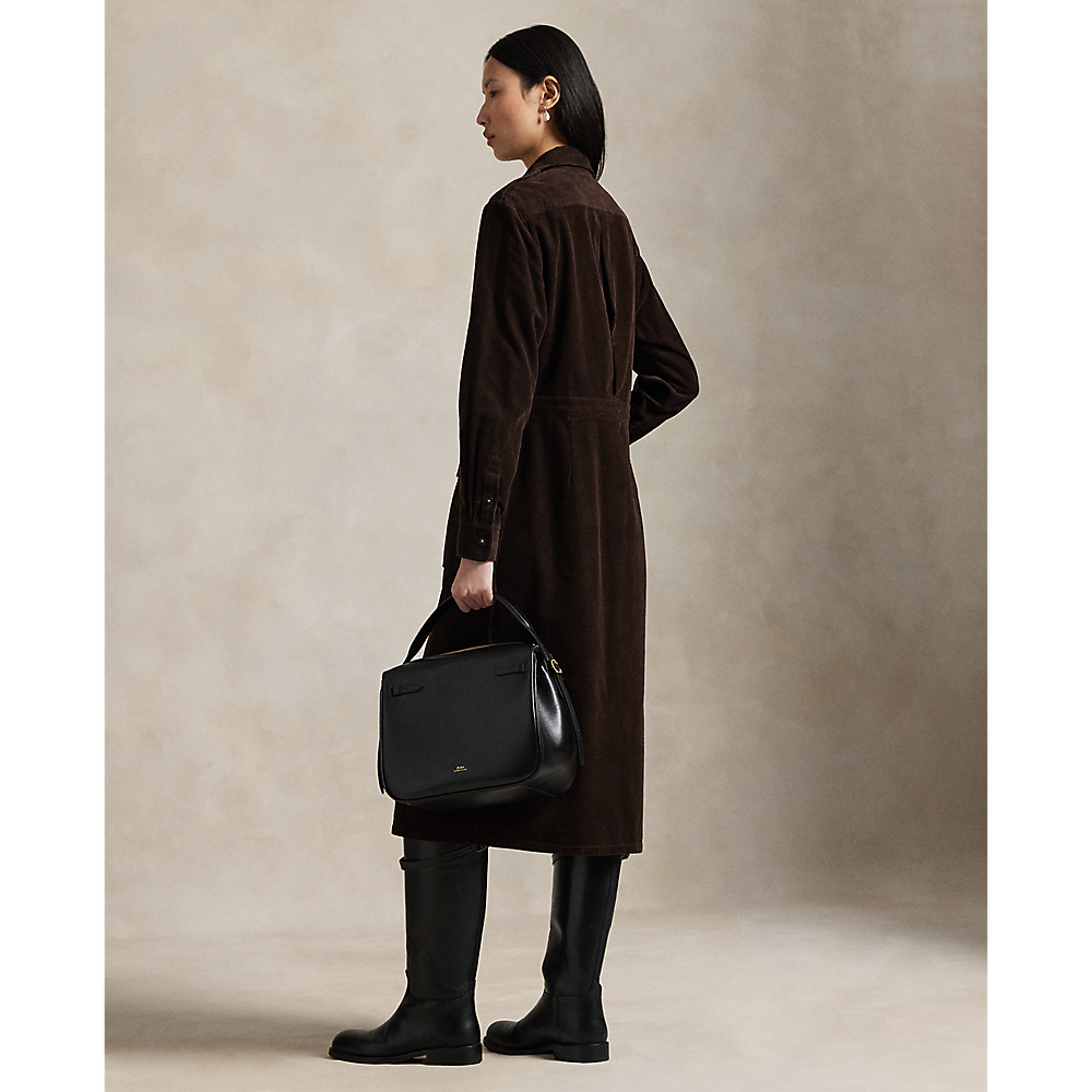 PRL Cotton Corduroy Shirtdress /Haljina 211972078001