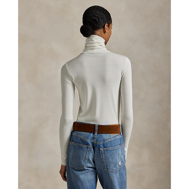 PRL Stretch-Blend Roll Neck/Pulover 211976982001