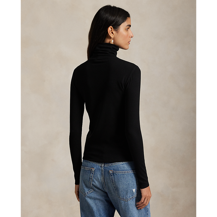 PRL Stretch-Blend Roll Neck/Pulover 211976982002