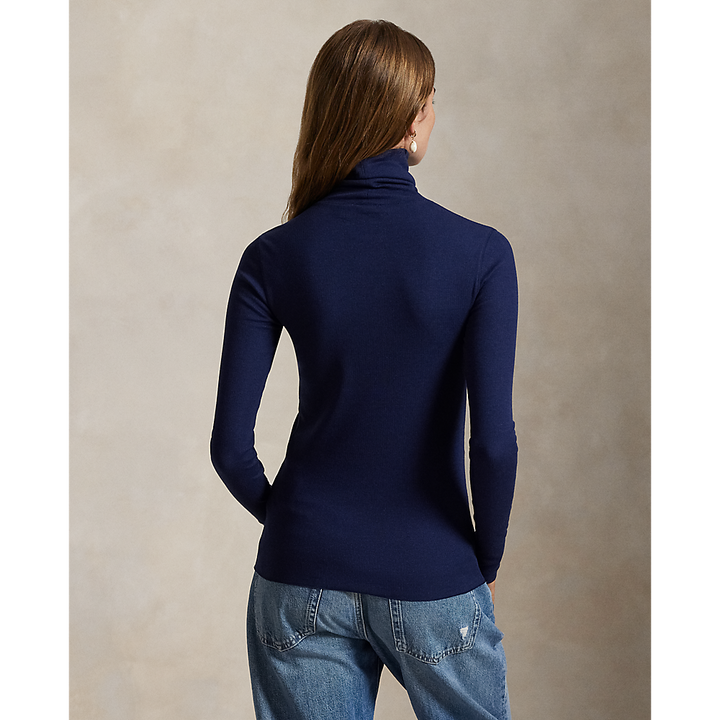 PRL Stretch-Blend Roll Neck/Pulover 211976982003
