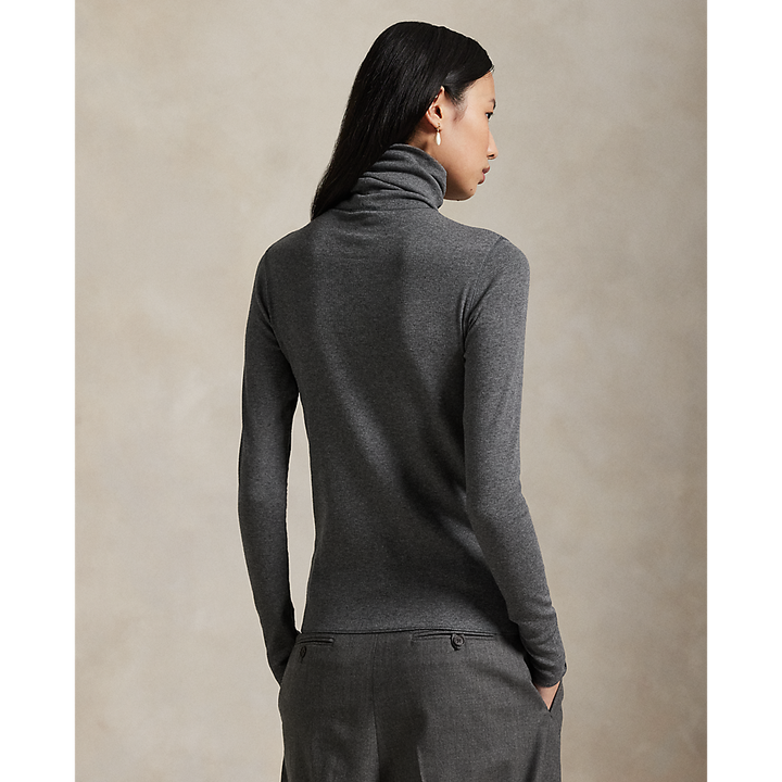 PRL Stretch-Blend Roll Neck/Pulover 211976982004