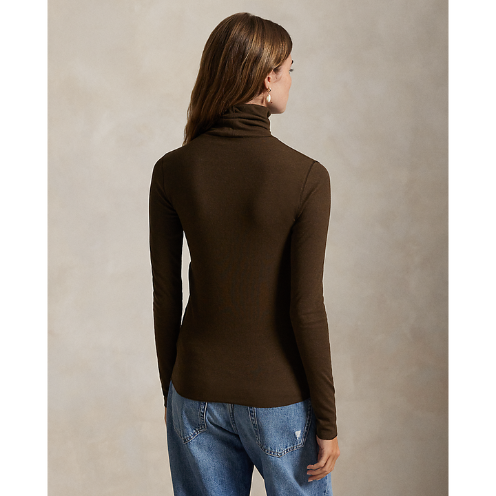 PRL Stretch-Blend Roll Neck/Pulover 211976982005
