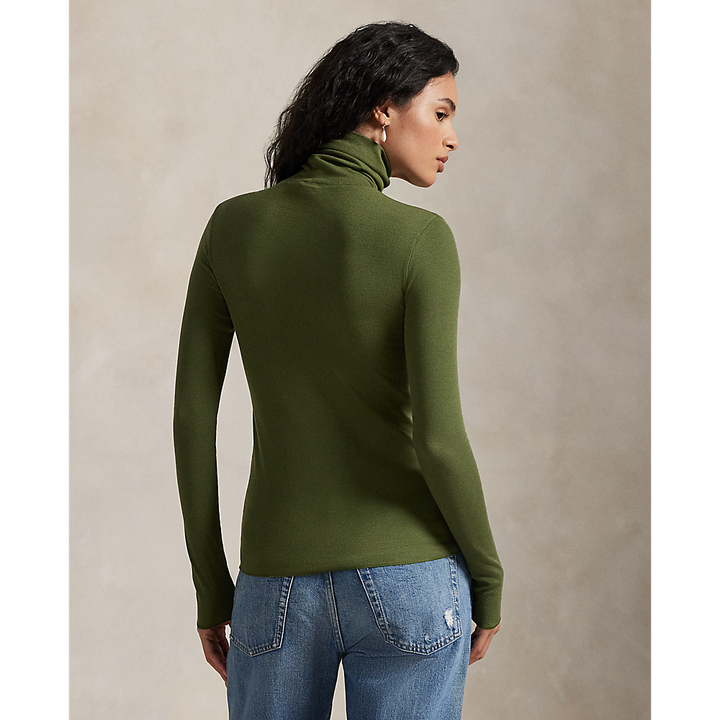 PRL Stretch-Blend Roll Neck/Pulover 211976982006