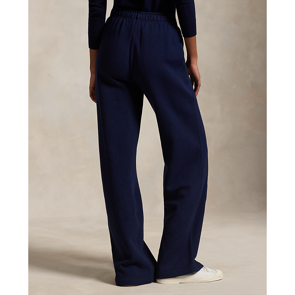 PRL Drawstring Wide-Leg Tracksuit Bottoms/Trenirka (donji dio) 211977959001