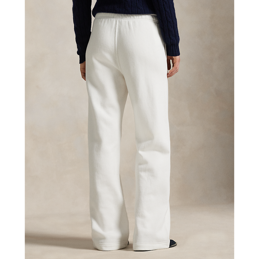 PRL Drawstring Wide-Leg Tracksuit Bottoms/Hlače 211977959003
