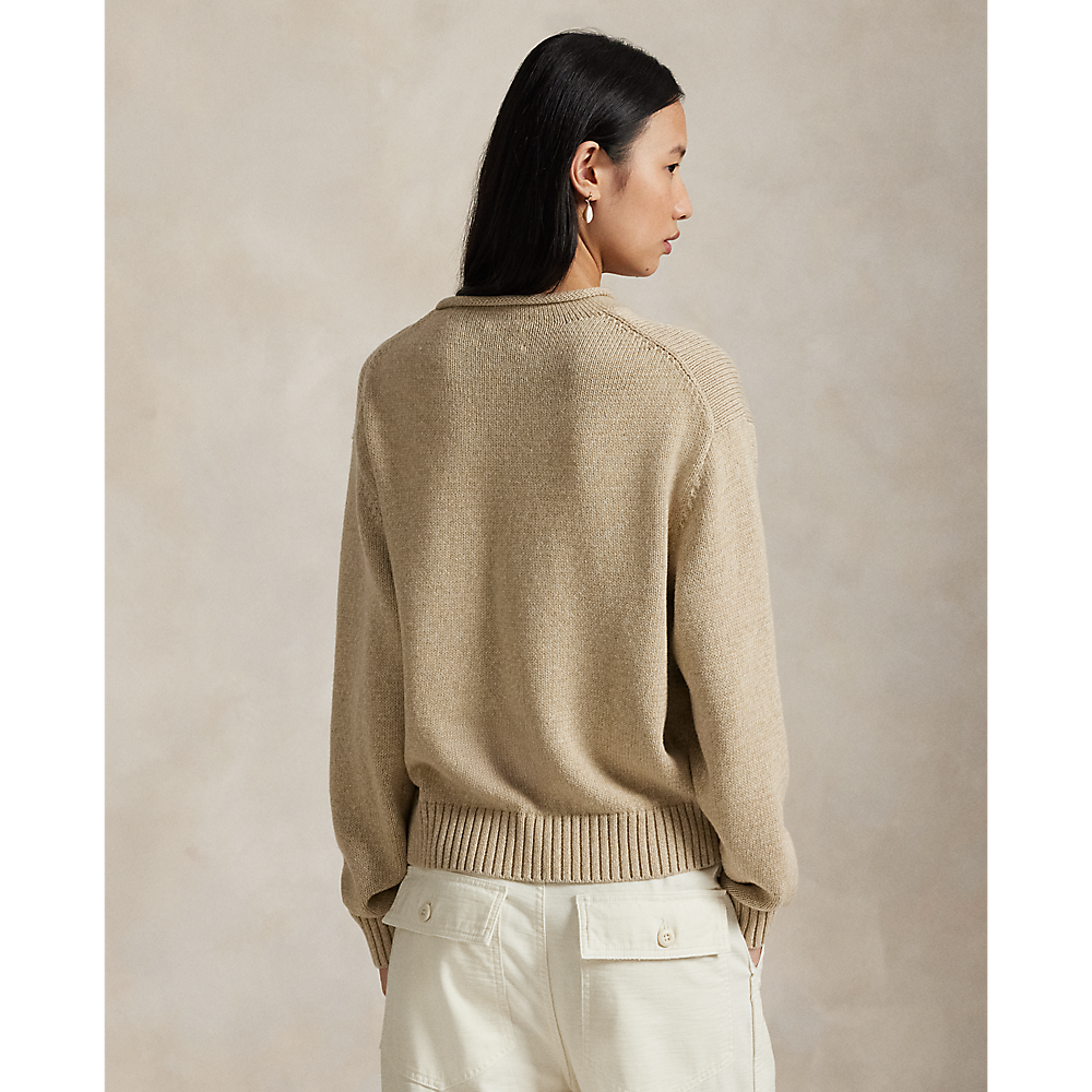 PRL Polo Bear Rollneck Sweater/Pulover 211978315001
