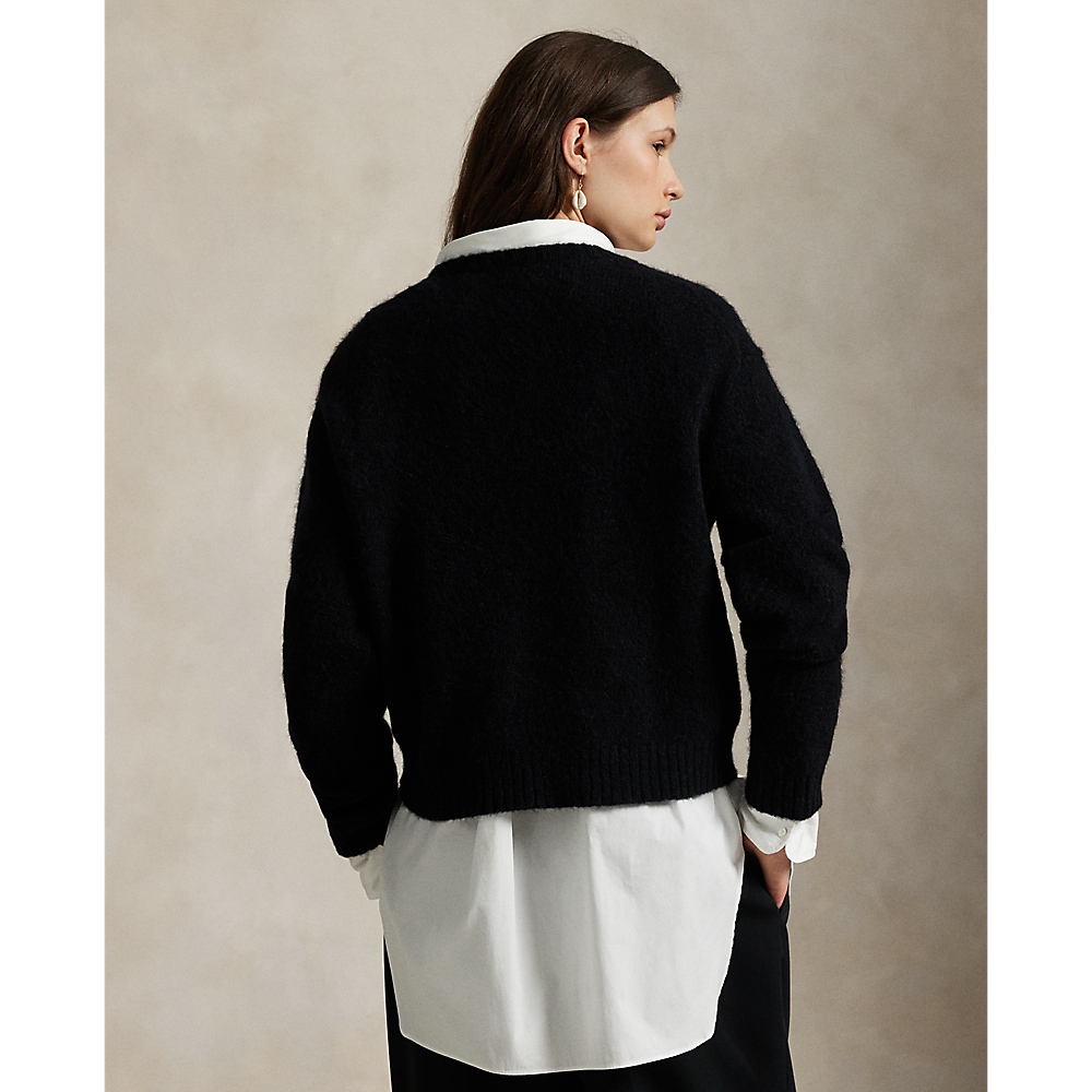 PRL Ralph & Ricky Bear Crewneck Jumper/Pulover 211978619001