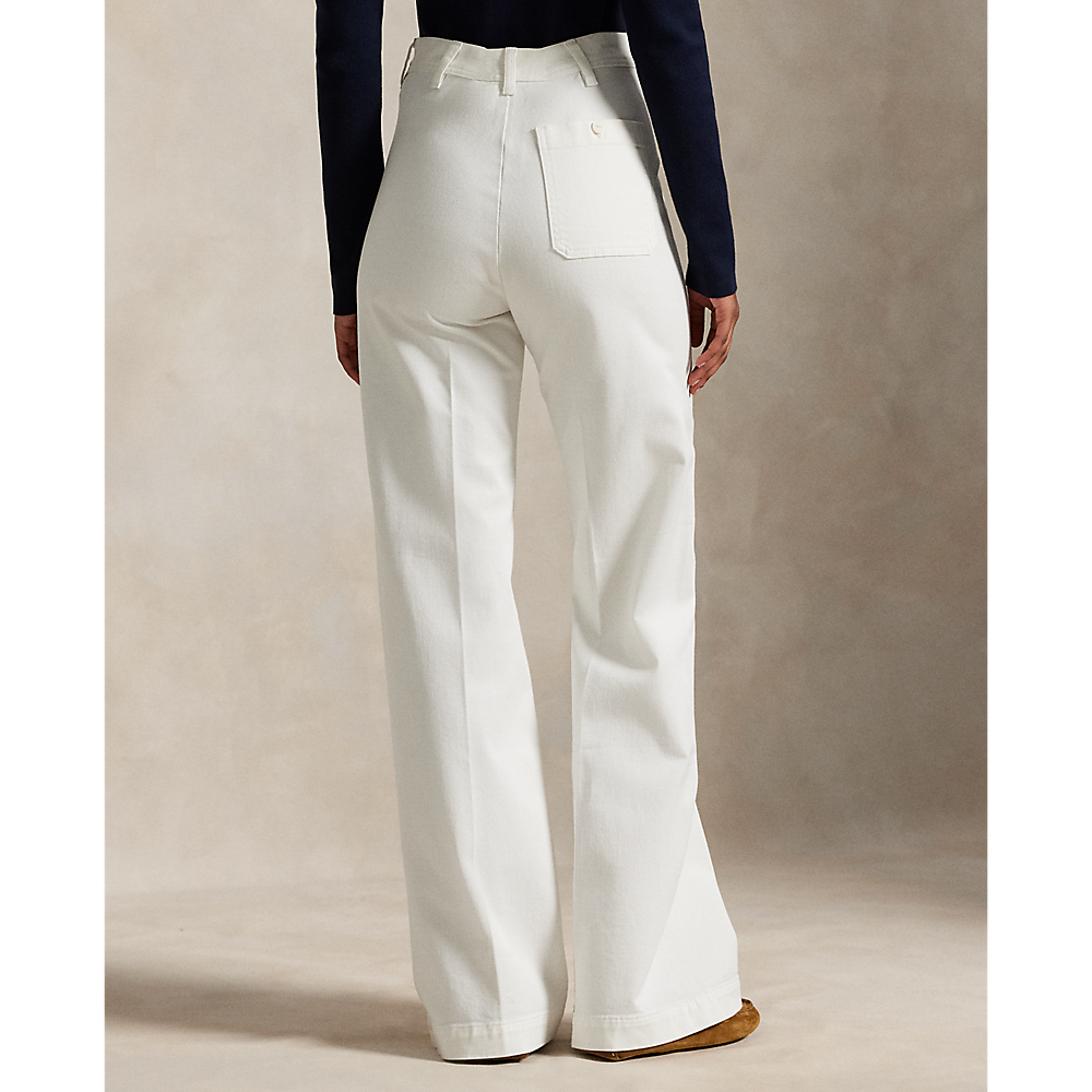 PRL Stretch Cotton Beaton Trousers/Hlače 211A10723003