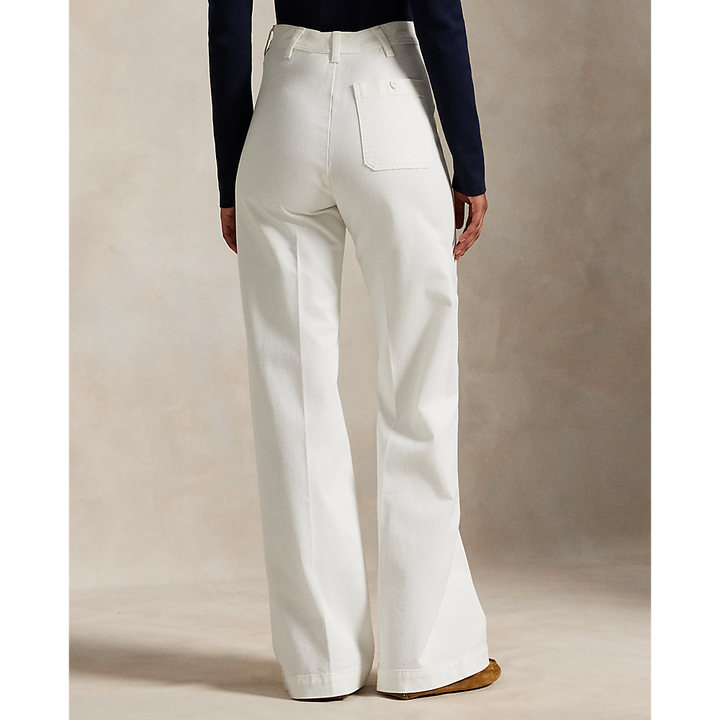 PRL Stretch Cotton Beaton Trousers/Hlače 211A10723003