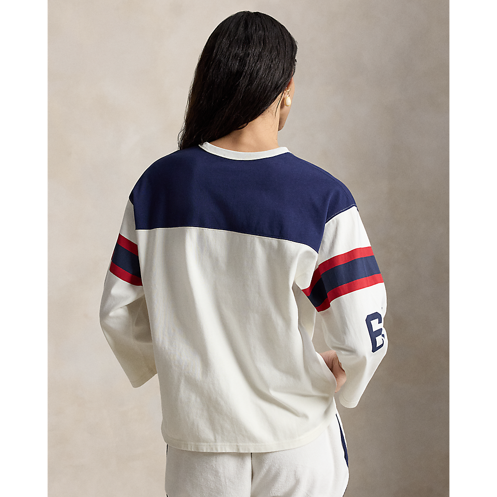 PRL Polo Bear Cotton Jersey T-Shirt/Majica  211A12714001
