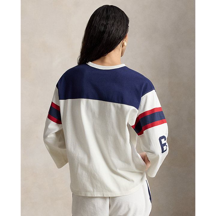 PRL Polo Bear Cotton Jersey T-Shirt/Majica  211A12714001