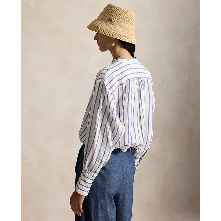 PRL Striped Linen Shirt/Košulja 211A12789001
