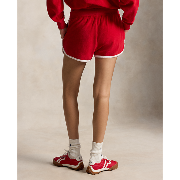 PRL Terry Drawstring Short/Bermude 211A12956002