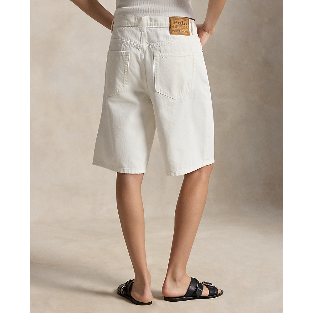 PRL Long Denim Short/Bermude 211A12966001