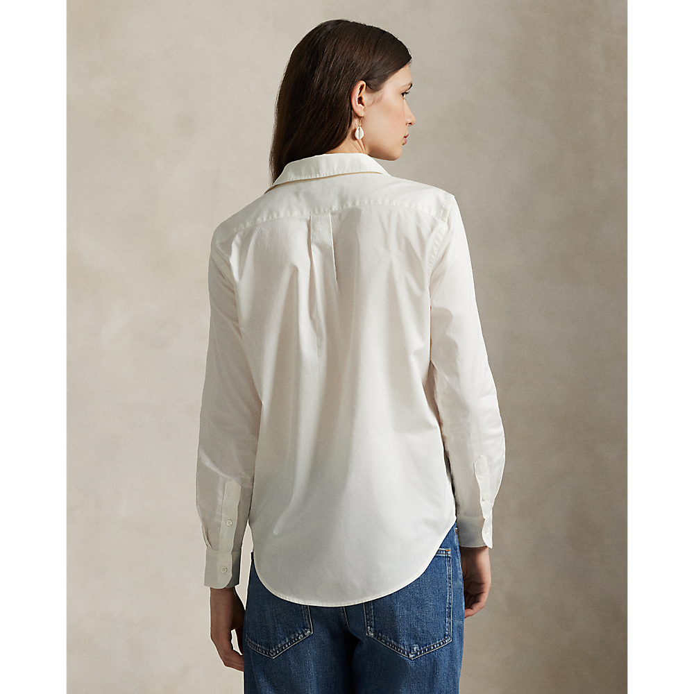 PRL Classic Fit Cotton Twill Shirt/Košulja 211A92177001