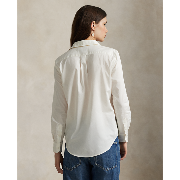 PRL Classic Fit Cotton Twill Shirt/Košulja 211A92177001
