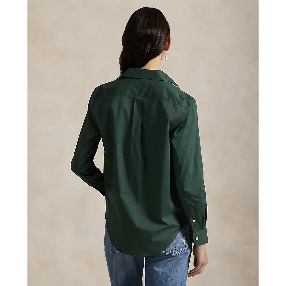 PRL Classic Fit Cotton Twill Shirt/Košulja 211A92177004
