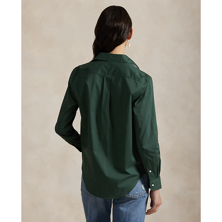 PRL Classic Fit Cotton Twill Shirt/Košulja 211A92177004