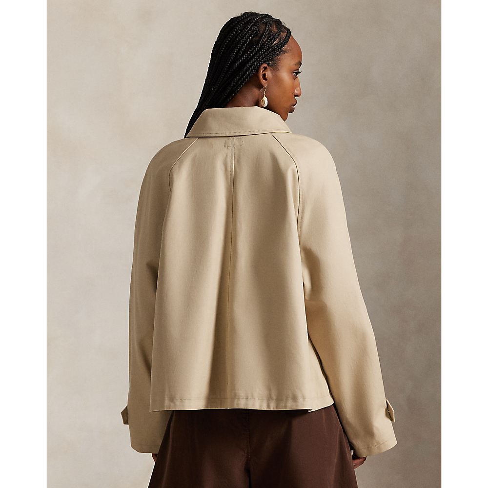 PRL Cotton Twill Jacket/Jakna 211A93141001