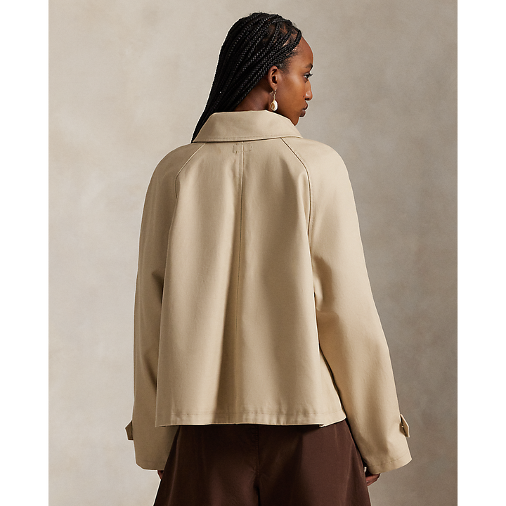 PRL Cotton Twill Jacket/Jakna 211A93141001