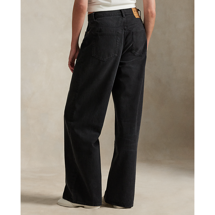 PRL Woven Wide Leg Pants/Hlače 211A93241001