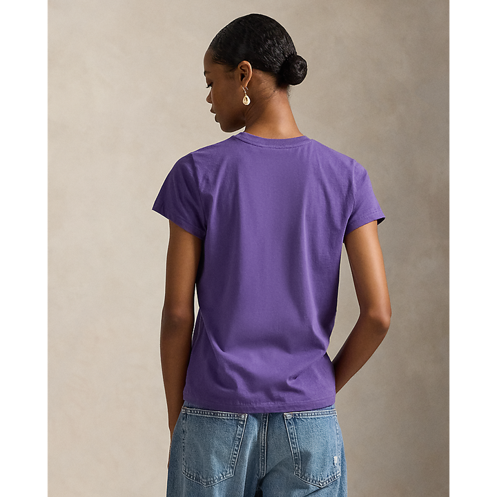 PRL Classic Fit Cotton Jersey Crewneck Tee/Košulja 211B14605002