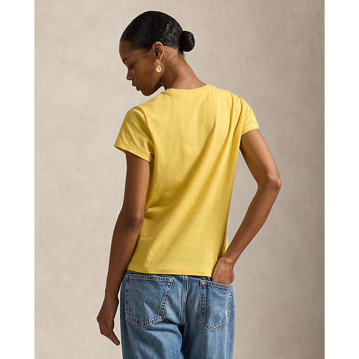 PRL Classic Fit Cotton Jersey Crewneck Tee/Košulja 211B14605017